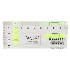 Уровень Kraftool 1-34865-040, 40х100мм